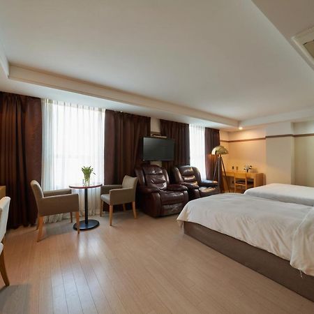 Gyeongju Gg Tourist Hotel Dış mekan fotoğraf